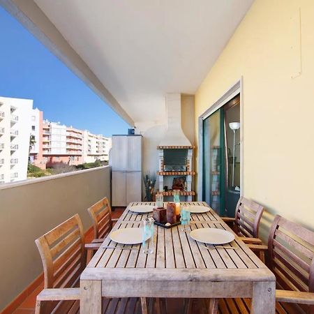 Terrace Colors Beach Apartment Armação de Pêra Extérieur photo