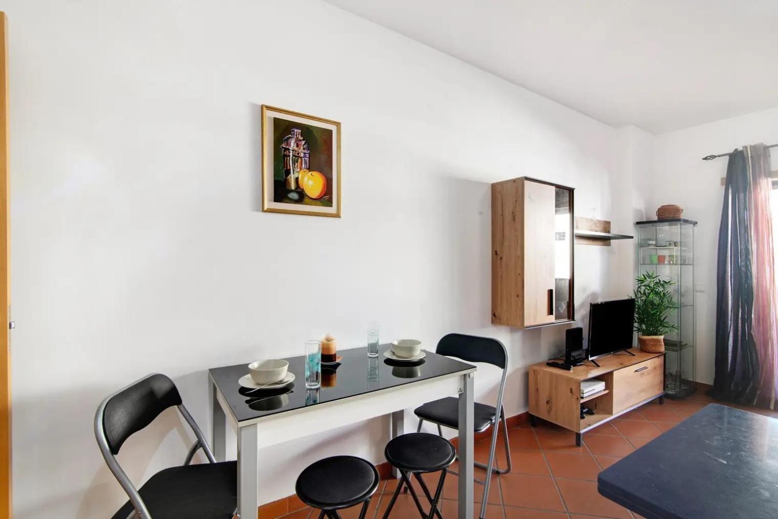 Terrace Colors Beach Apartment Armação de Pêra Extérieur photo