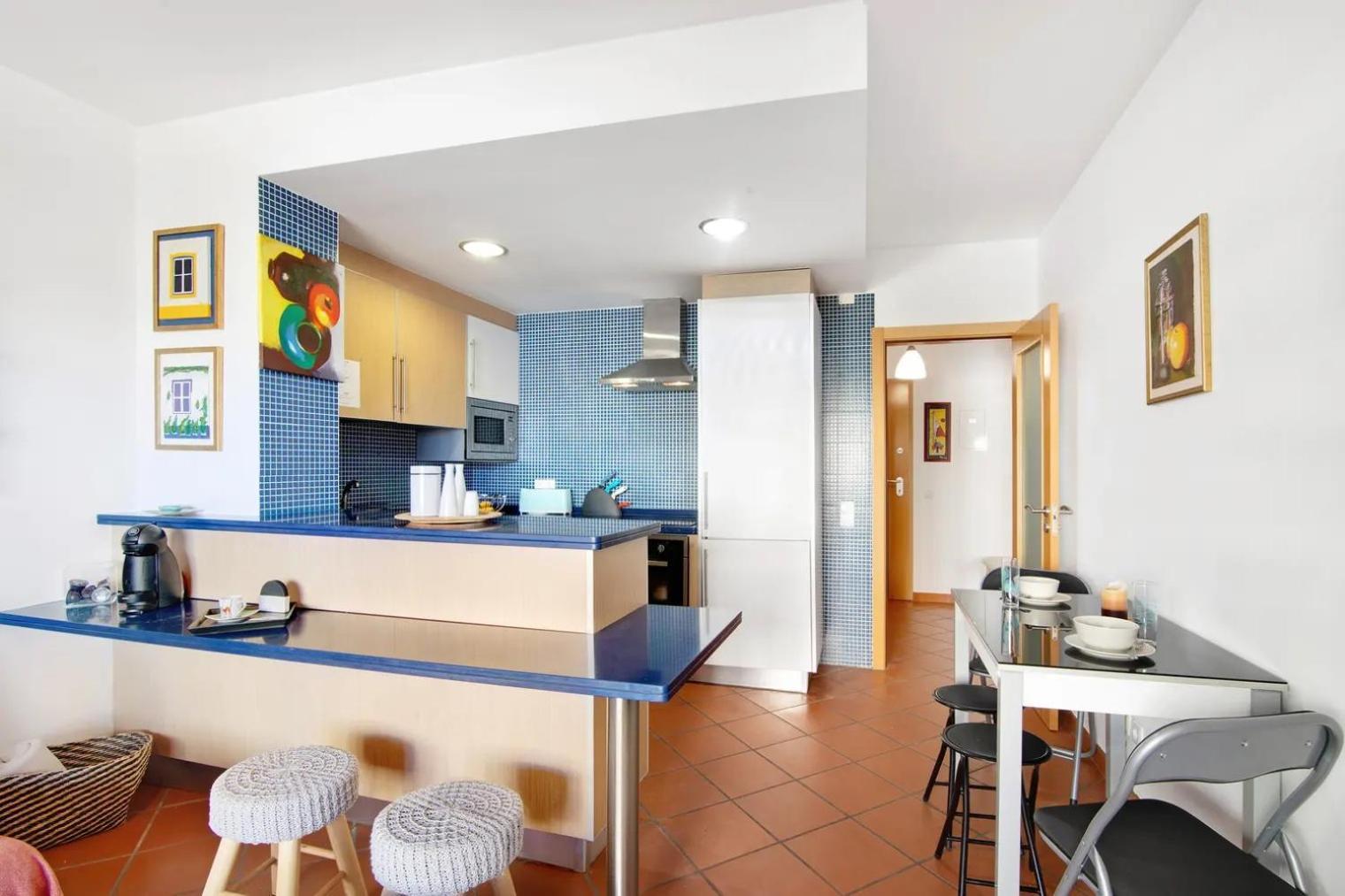 Terrace Colors Beach Apartment Armação de Pêra Extérieur photo