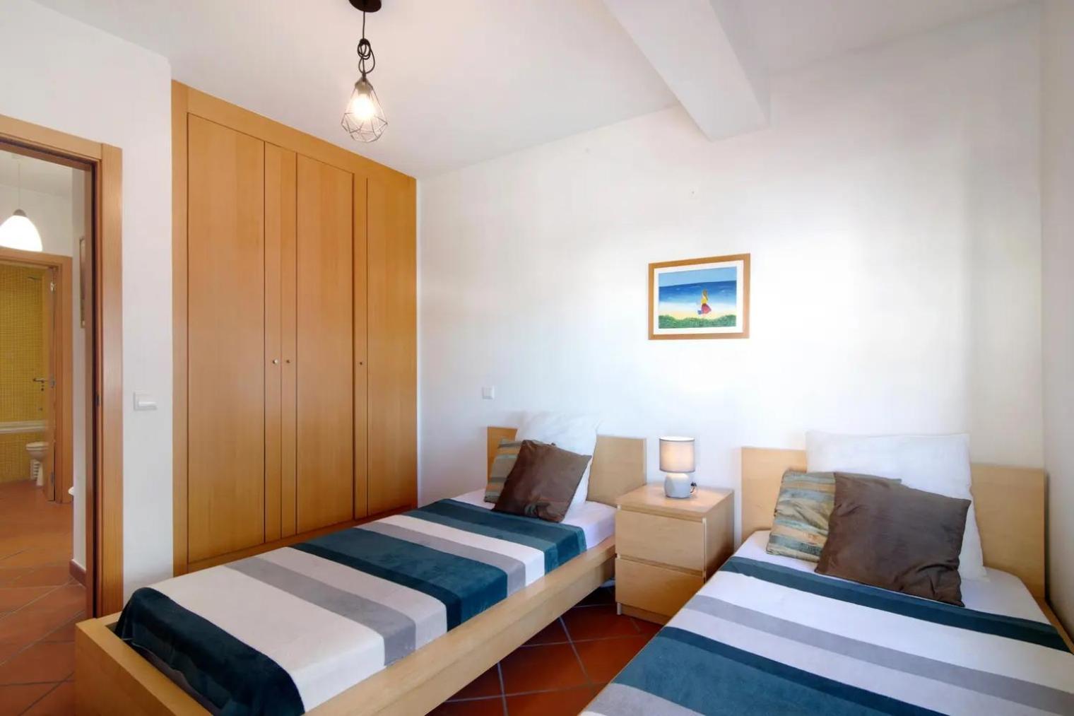 Terrace Colors Beach Apartment Armação de Pêra Extérieur photo