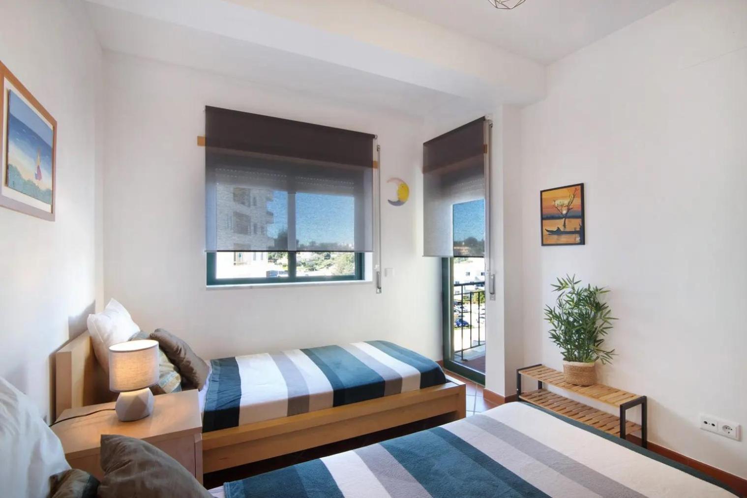 Terrace Colors Beach Apartment Armação de Pêra Extérieur photo