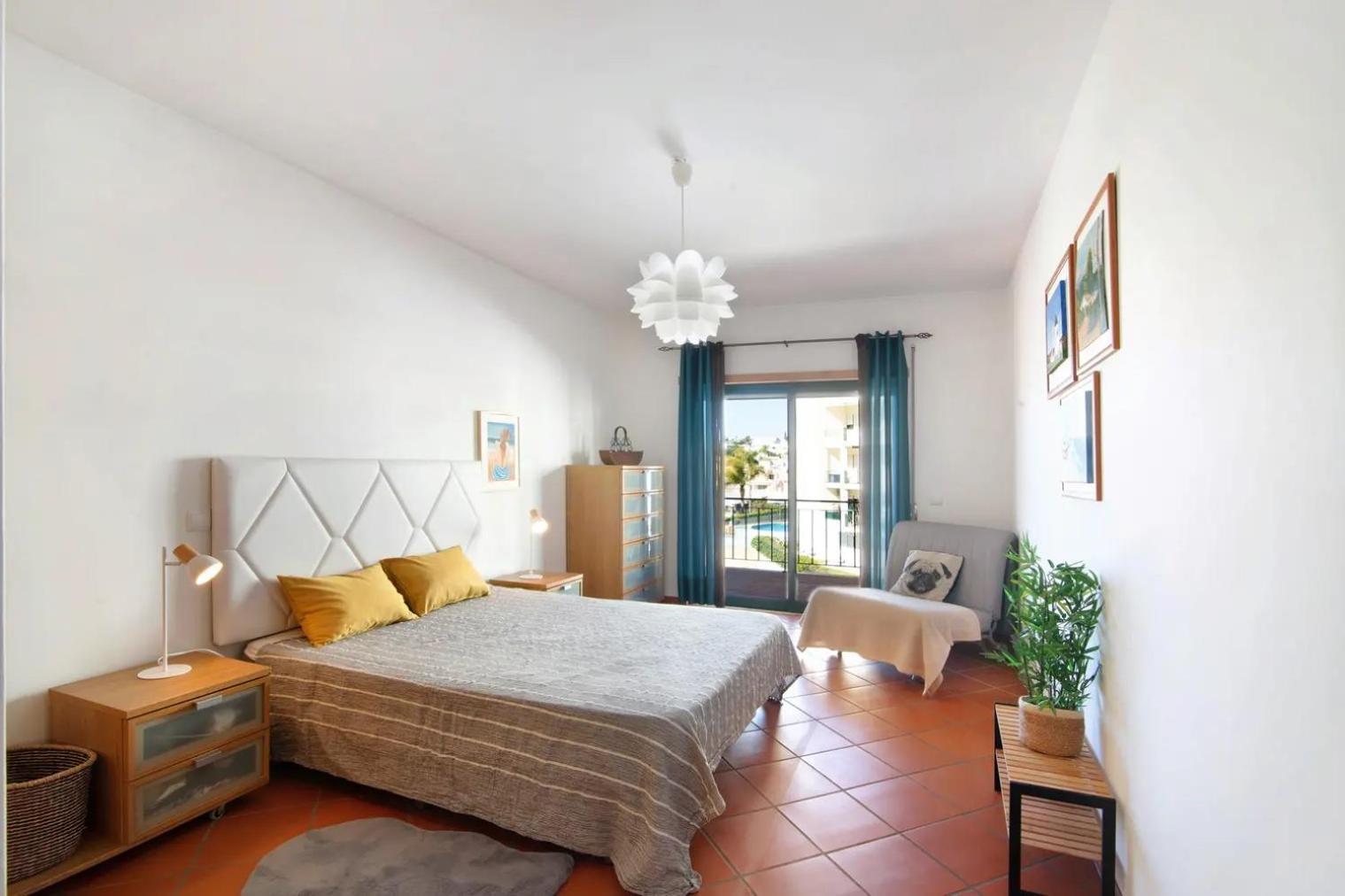Terrace Colors Beach Apartment Armação de Pêra Extérieur photo